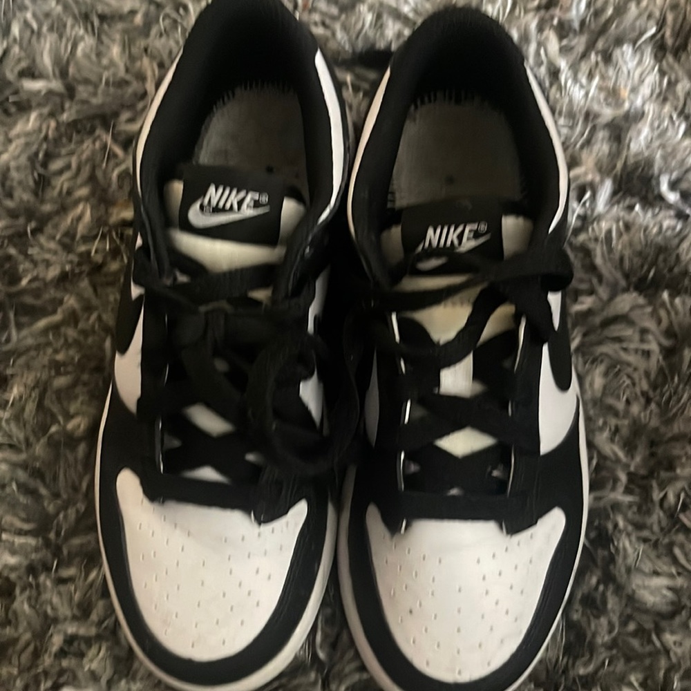 Jordan 1s .. Panda